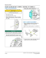 Предварительный просмотр 586 страницы Polaris G21G4D99AW Service Manual