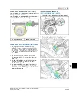 Предварительный просмотр 619 страницы Polaris G21G4D99AW Service Manual