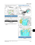 Предварительный просмотр 621 страницы Polaris G21G4D99AW Service Manual