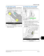 Предварительный просмотр 627 страницы Polaris G21G4D99AW Service Manual