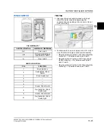 Предварительный просмотр 821 страницы Polaris G21G4D99AW Service Manual