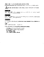 Preview for 3 page of Polaris Genesis 2000 Service Manual