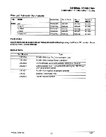 Preview for 5 page of Polaris Genesis 2000 Service Manual