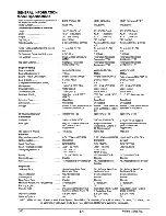 Preview for 8 page of Polaris Genesis 2000 Service Manual