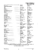 Preview for 9 page of Polaris Genesis 2000 Service Manual