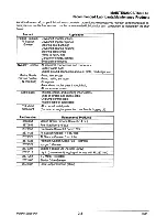 Preview for 20 page of Polaris Genesis 2000 Service Manual