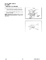 Preview for 21 page of Polaris Genesis 2000 Service Manual