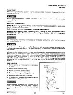 Preview for 26 page of Polaris Genesis 2000 Service Manual