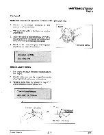 Preview for 34 page of Polaris Genesis 2000 Service Manual