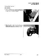 Preview for 38 page of Polaris Genesis 2000 Service Manual