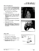 Preview for 42 page of Polaris Genesis 2000 Service Manual