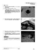 Preview for 44 page of Polaris Genesis 2000 Service Manual