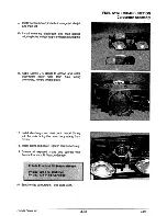 Preview for 98 page of Polaris Genesis 2000 Service Manual