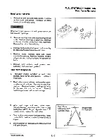 Preview for 108 page of Polaris Genesis 2000 Service Manual