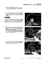 Preview for 128 page of Polaris Genesis 2000 Service Manual