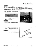 Preview for 136 page of Polaris Genesis 2000 Service Manual