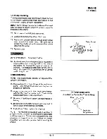 Preview for 152 page of Polaris Genesis 2000 Service Manual