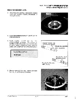 Preview for 181 page of Polaris Genesis 2000 Service Manual