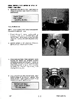 Preview for 184 page of Polaris Genesis 2000 Service Manual