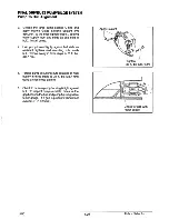 Preview for 192 page of Polaris Genesis 2000 Service Manual