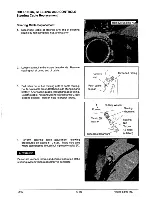 Preview for 215 page of Polaris Genesis 2000 Service Manual