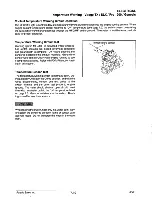 Preview for 242 page of Polaris Genesis 2000 Service Manual