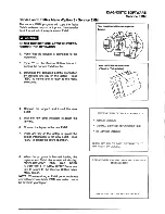 Preview for 320 page of Polaris Genesis 2000 Service Manual