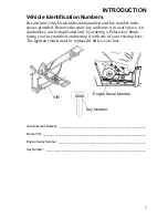 Предварительный просмотр 10 страницы Polaris Hawkeye 2X4 2010 Owner'S Manual