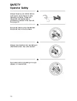 Предварительный просмотр 13 страницы Polaris Hawkeye 2X4 2010 Owner'S Manual