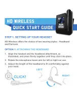 Polaris HD Wireless Quick Start Manual preview