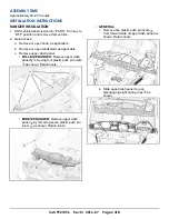 Preview for 2 page of Polaris HomeLink 2882082 Instructions Manual