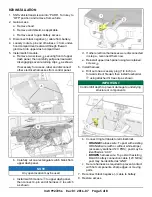 Preview for 5 page of Polaris HomeLink 2882082 Instructions Manual