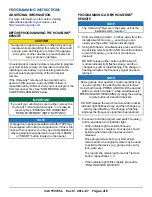 Preview for 6 page of Polaris HomeLink 2882082 Instructions Manual