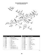 Предварительный просмотр 23 страницы Polaris Indy 340 Deluxe 2000 Parts Manual