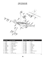 Предварительный просмотр 24 страницы Polaris Indy 340 Deluxe 2000 Parts Manual