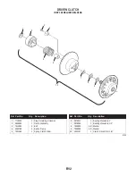 Предварительный просмотр 27 страницы Polaris Indy 340 Deluxe 2000 Parts Manual