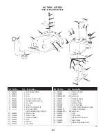 Предварительный просмотр 30 страницы Polaris Indy 340 Deluxe 2000 Parts Manual