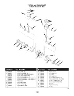 Предварительный просмотр 33 страницы Polaris Indy 340 Deluxe 2000 Parts Manual