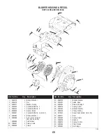 Предварительный просмотр 34 страницы Polaris Indy 340 Deluxe 2000 Parts Manual