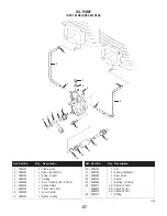 Предварительный просмотр 36 страницы Polaris Indy 340 Deluxe 2000 Parts Manual