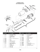 Предварительный просмотр 39 страницы Polaris Indy 340 Deluxe 2000 Parts Manual