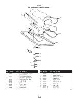 Preview for 13 page of Polaris INT'L SLX W004699 Parts Manual