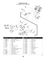 Preview for 21 page of Polaris INT'L SLX W004699 Parts Manual