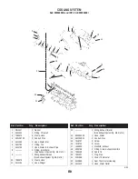 Preview for 24 page of Polaris INT'L SLX W004699 Parts Manual