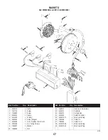 Предварительный просмотр 36 страницы Polaris INT'L SLX W004699 Parts Manual