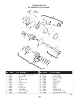 Предварительный просмотр 37 страницы Polaris INT'L SLX W004699 Parts Manual