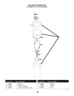 Предварительный просмотр 38 страницы Polaris INT'L SLX W004699 Parts Manual