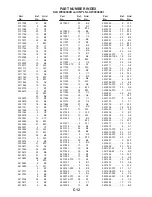 Предварительный просмотр 41 страницы Polaris INT'L SLX W004699 Parts Manual