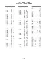 Предварительный просмотр 43 страницы Polaris INT'L SLX W004699 Parts Manual