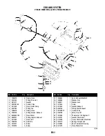 Preview for 25 page of Polaris INT'L VIRAGE 2000 Parts Manual